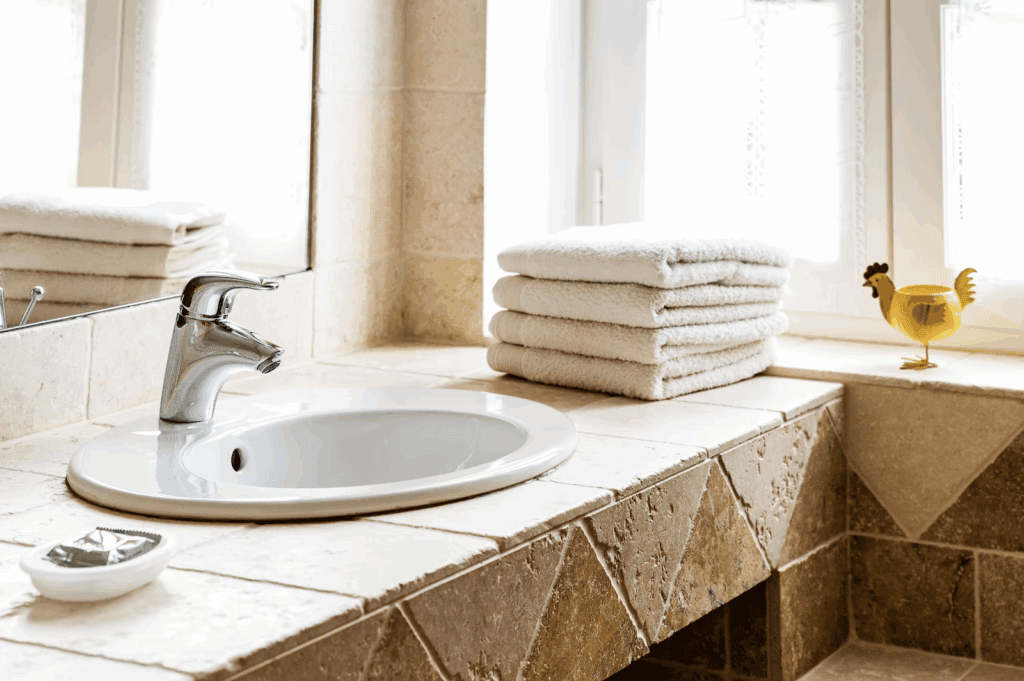 Gîte et chambre d'hôtes aux Arches Pierdalin à Damiatte, dans le Tarn, près de Toulouse