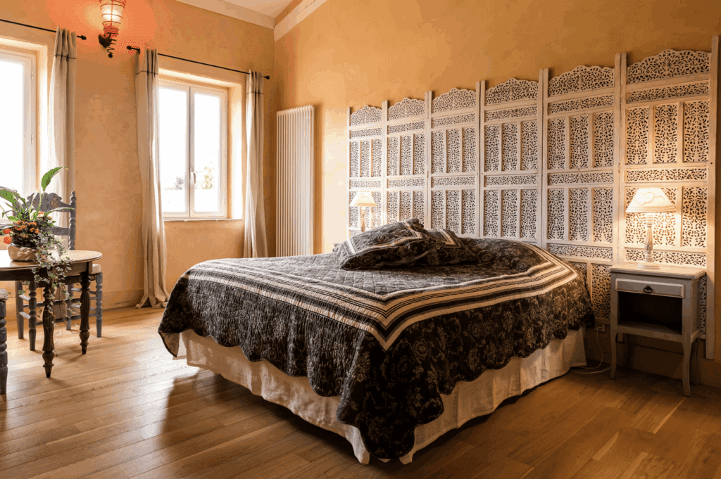 Gîte et chambre d'hôtes aux Arches Pierdalin à Damiatte, dans le Tarn, près de Toulouse